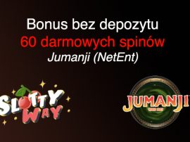 Bonus bez depozytu Slottyway