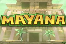 mayana-slot-logo