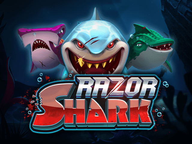 Razor Shark od Push Gaming | Zagraj w darmowy automat online